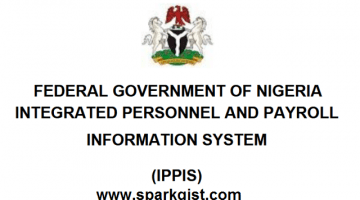 IPPIS registration manual/users guide - IPPIS Verification