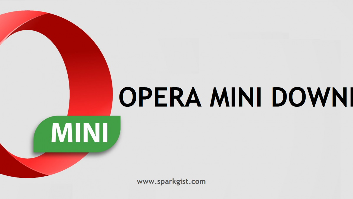 download opera mini offline pc