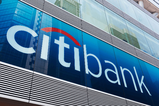 Citibank Entry Level Salary