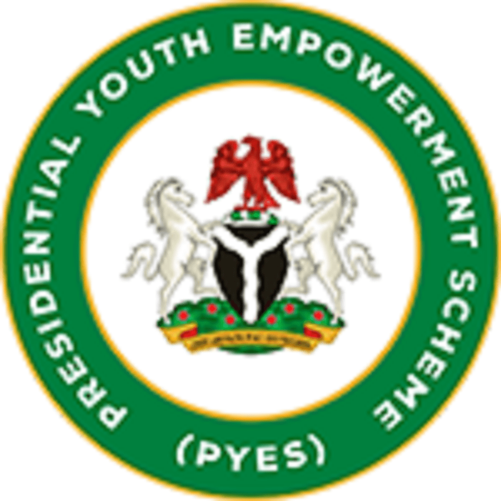 PYES Registration Form 2022/2023 is Out Apply for Presidential Youth