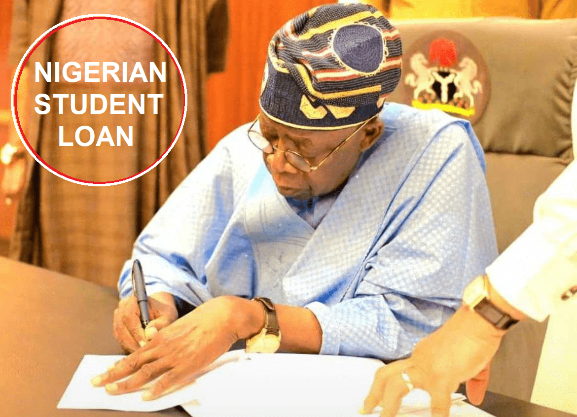 Study Loan Nigeria Nigeria Student Loans Application Form Portal 