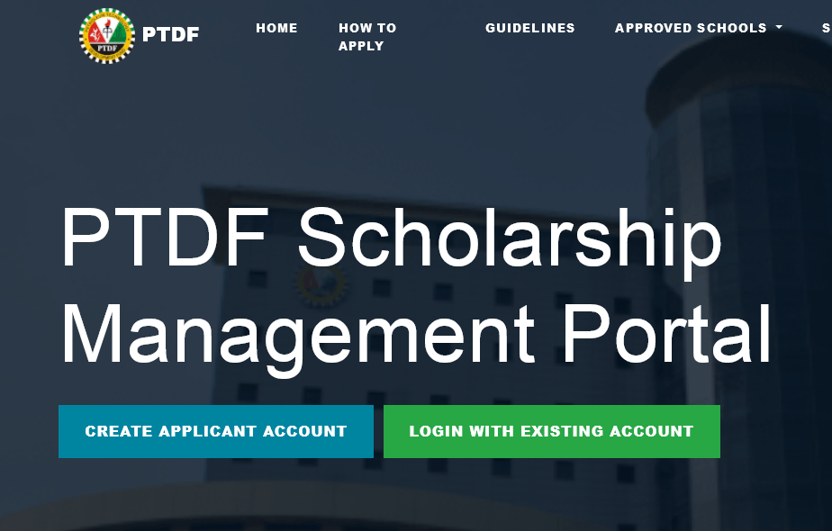 PTDF Scholarship List 2023/2024 PTDF Scholarship Shortlisted