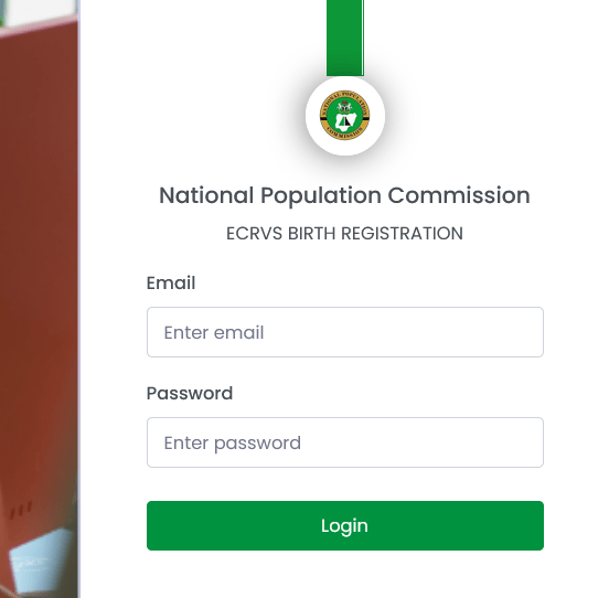 Successful Applicants Here is the Link to View Your Names at NPC Birth