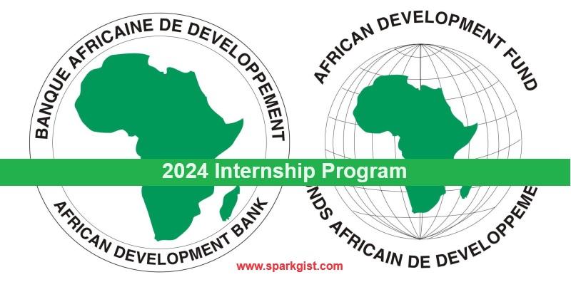 2024 Internship Program Session I At The African Development Bank   2024 Internship Program 