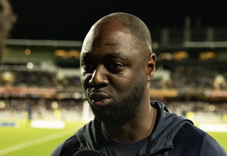 Ledley King explains why he needs to talk to Tottenham’s Ashley Phillips